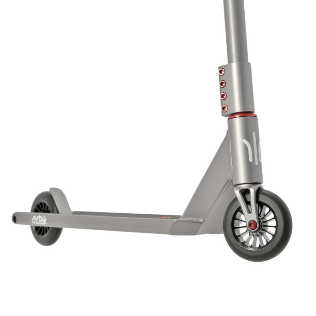 Aztek Architect Complete Scooter - Grey