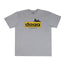 Dogg Lazy Tee - Grey