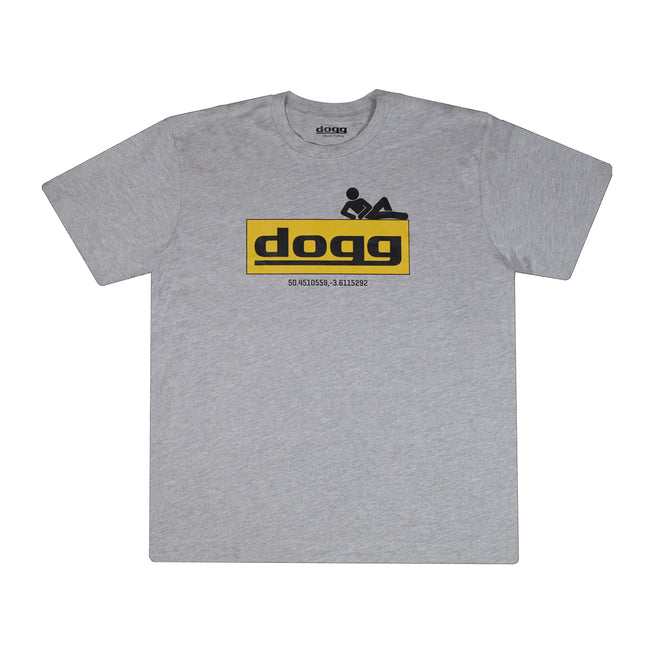 Dogg Lazy Tee - Grey