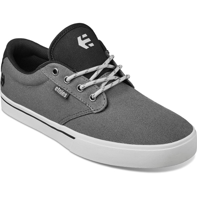 Etnies Jameson 2 Shoe - Grey / Black / Red