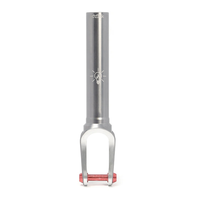 Aztek Circa 3 SCS Pro Scooter Fork - Grey