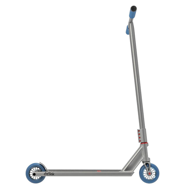 Aztek Siren Complete Stunt Scooter - Grey