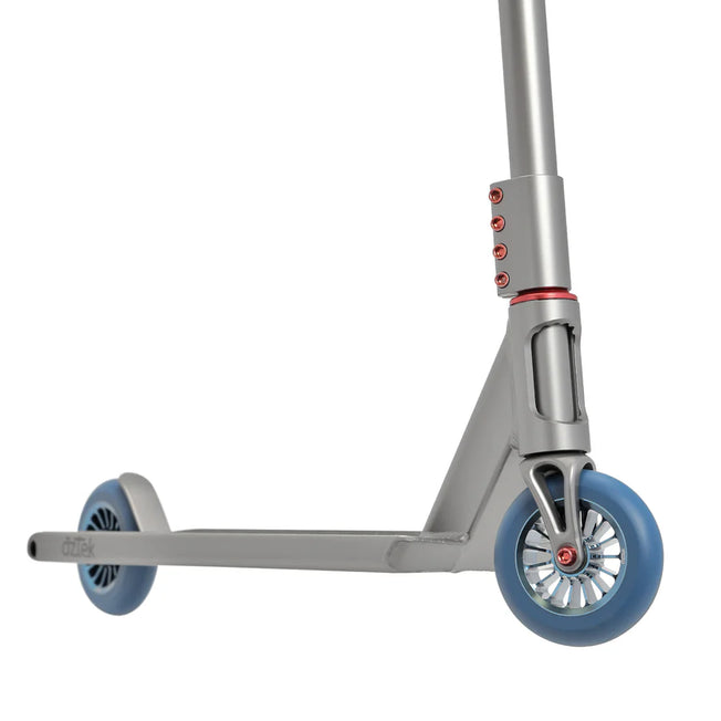 Aztek Siren Complete Stunt Scooter - Grey