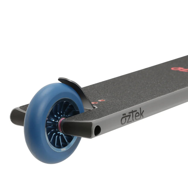 Aztek Siren Complete Stunt Scooter - Grey