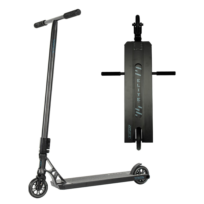 Grit Elite 6er Complete Stunt Scooter - Black