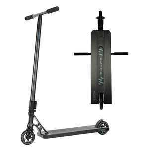 Grit Elite 6er Complete Stunt Scooter - Black