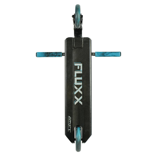 Grit Fluxx Complete Stunt Scooter - Black/Blue