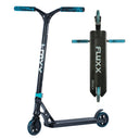 Grit Fluxx Complete Stunt Scooter - Black/Blue