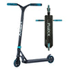 Thumbnail for Grit Fluxx Complete Stunt Scooter - Black/Blue