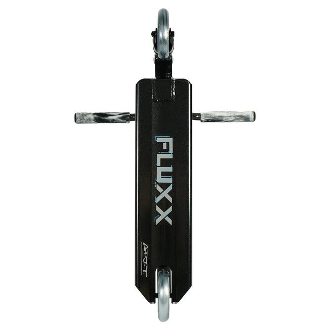Grit Fluxx Complete Stunt Scooter - Black Metalic