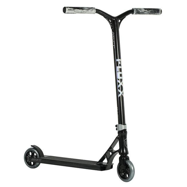 Grit Fluxx Complete Stunt Scooter - Black Metalic