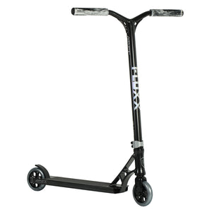 Grit Fluxx Complete Stunt Scooter - Black Metalic