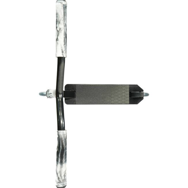 Grit Fluxx Complete Stunt Scooter - Black Metalic