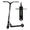 Grit Fluxx Complete Stunt Scooter - Black Metalic