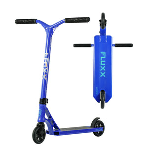 Grit Fluxx Mini Complete Stunt Scooter - Black