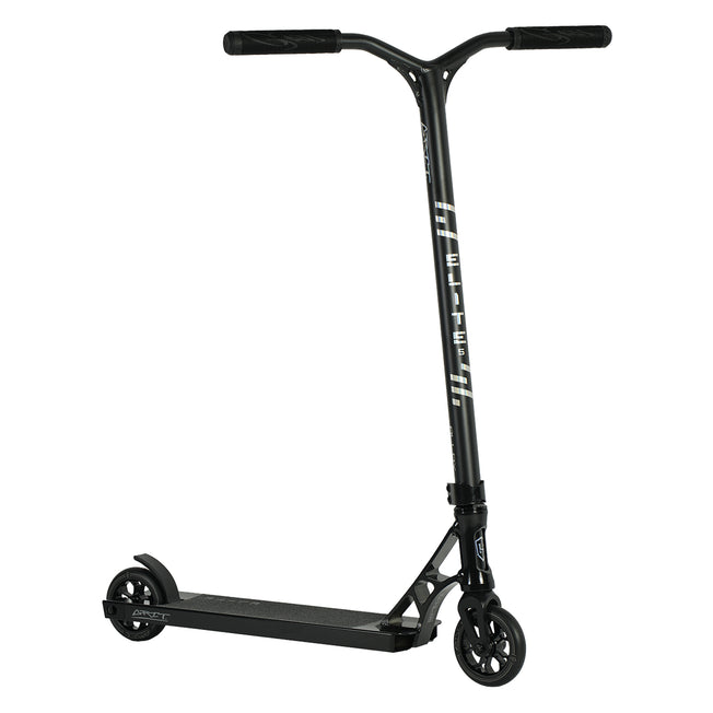 Grit Elite 5er Complete Stunt Scooter - Black