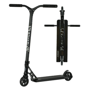 Grit Elite 5er Complete Stunt Scooter - Black
