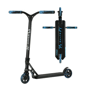Grit Elite XM Complete Stunt Scooter - Black