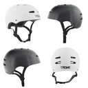 TSG Injected Helmet - White
