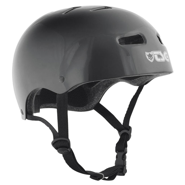 TSG Injected Helmet - Black
