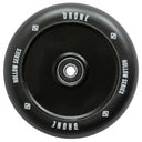 Drone Hollow Series Pro Scooter Wheel - 110mm - Black / Black