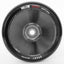 Drone Hollow Series Wheel - 110mm - Black / Smoked Chrome