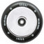 Drone Hollow Series Pro Scooter Wheel - 110mm - Black / Silver