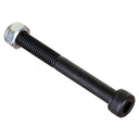 Hi Tensile Axle & Nut - 120mm