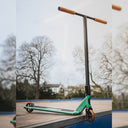 Aztek x Ethic Street Custom Scooter Build - Green / Gum