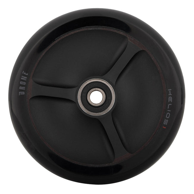 Drone Helios 1 Hollow-Spoked Feather-Light Pro Scooter Wheel 110mm - Black
