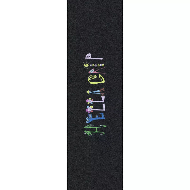Hella Grip Signature Griptape - Devin Szydlowski