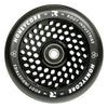 Thumbnail for Root Honeycore Scooter Wheels - 120mm - Black on Black - Pair