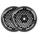 Root Honeycore Scooter Wheels - 110mm - Black on Black - Pair