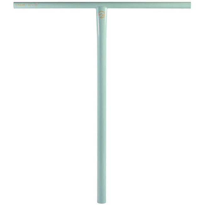 North Campus G2 Pro Scooter T Bars - SCS - Ice Blue