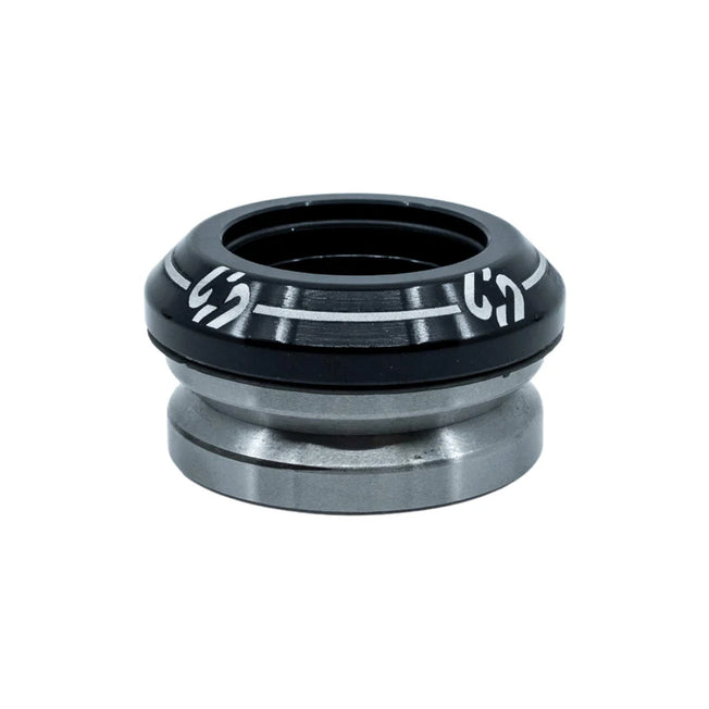 Core Dash Fully Integrated Scooter Headset - Anodized Black