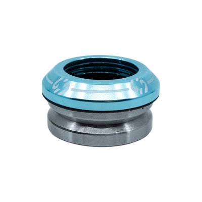 Core Icon Fully Integrated Scooter Headset - Anodized Blue