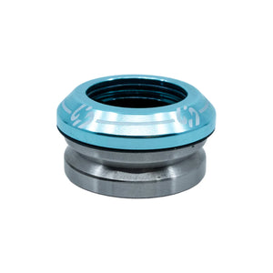 Core Dash Fully Integrated Scooter Headset - Anodized Blue