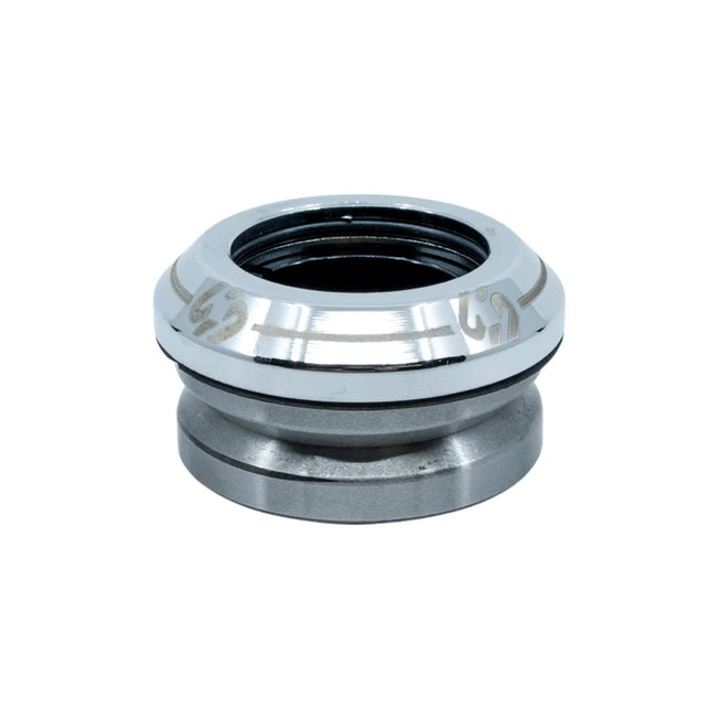 Core Dash Fully Integrated Scooter Headset - Chrome