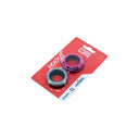 Core Icon Fully Integrated Scooter Headset - Anodized Pink - packaging