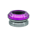 Core Icon Fully Integrated Scooter Headset - Anodized Purple