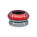 Core Dash Fully Integrated Scooter Headset - Anodized Red