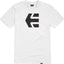 Etnies Icon Tee - White