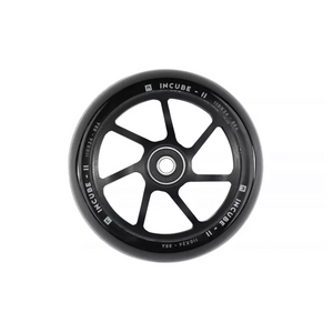 Ethic Incube V2 Wheel - 110mm - Black on Black