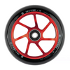 Thumbnail for Ethic Incube V2 Pro Scooter Wheel - 110mm - Black on Red