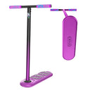INDO Kickstart Trampoline Stunt Scooter - Voltage Purple