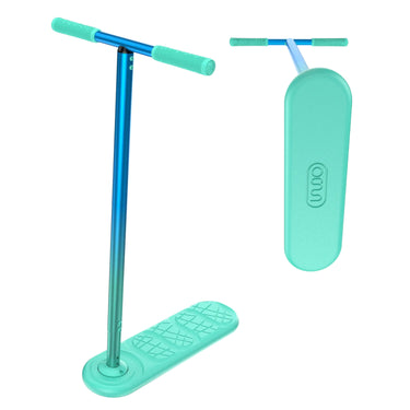 INDO Trampoline Stunt Scooter - Neon