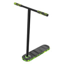 INDO Pro V2 Trampoline Stunt Scooter - Green Mamba