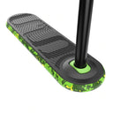 INDO Pro V2 Trampoline Stunt Scooter - Green Mamba