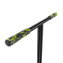 INDO Pro V2 Trampoline Stunt Scooter - Green Mamba