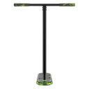INDO Pro V2 Trampoline Stunt Scooter - Green Mamba
